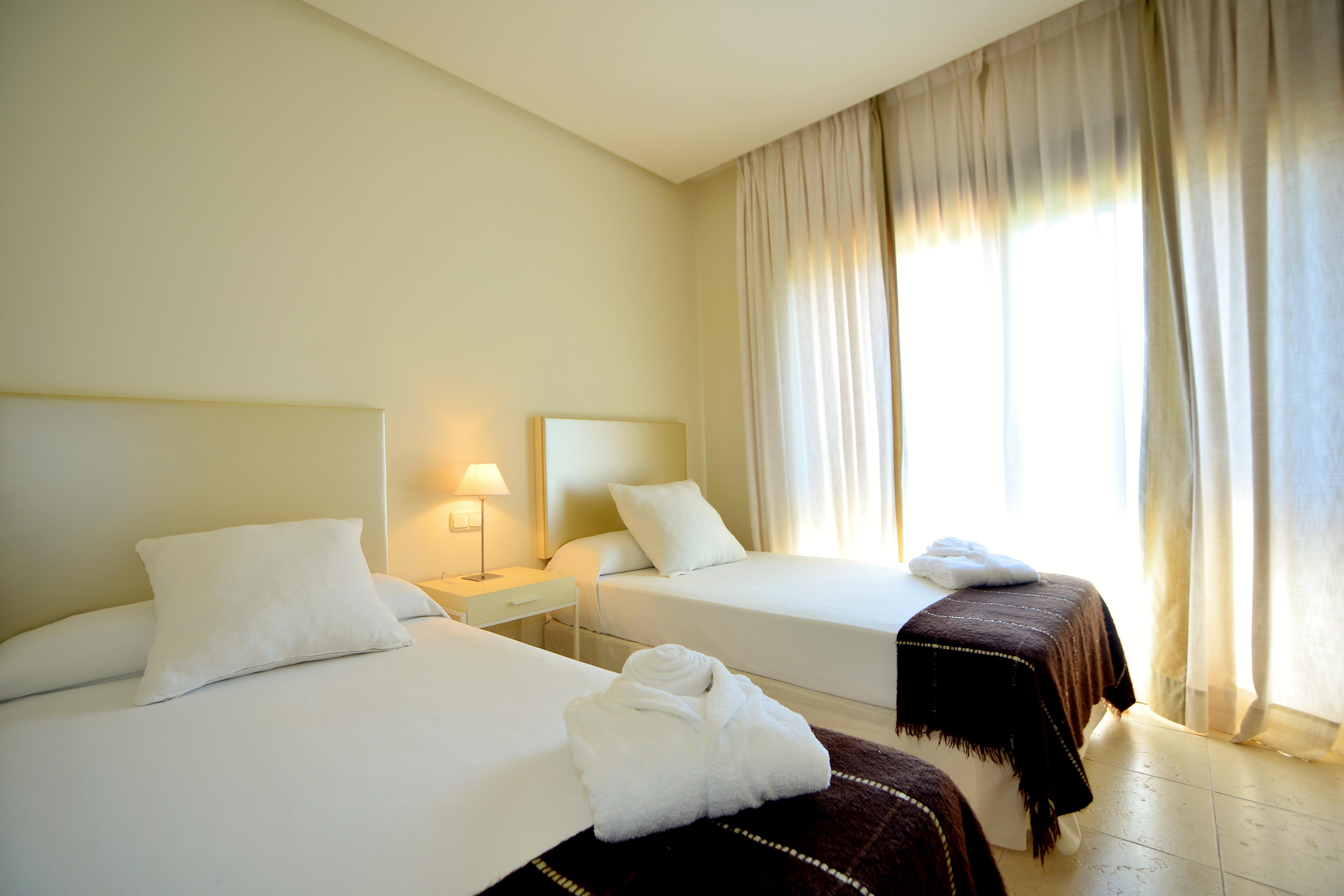 Aparthotel Novo Resort Novo Sancti Petri Extérieur photo