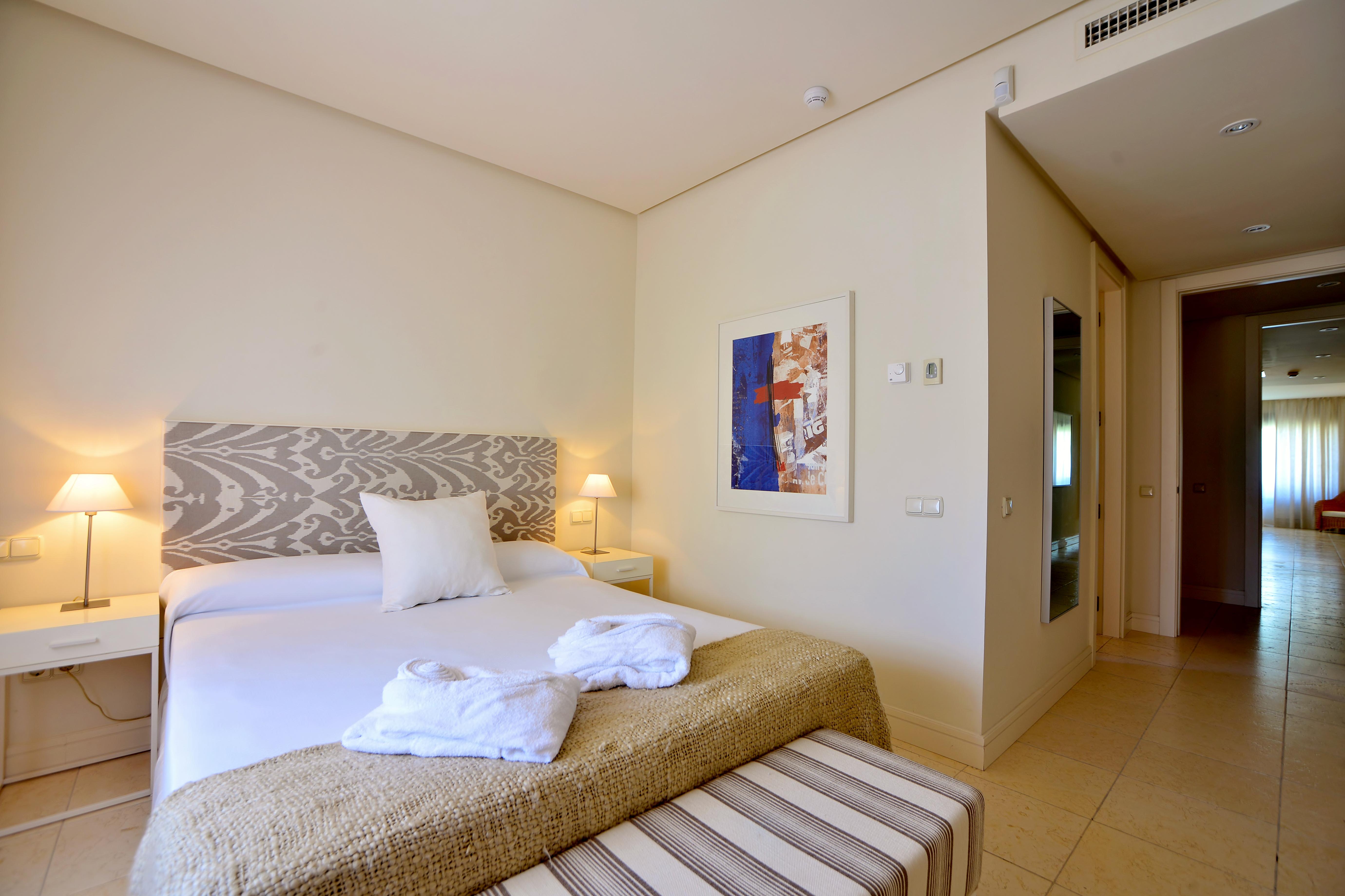 Aparthotel Novo Resort Novo Sancti Petri Extérieur photo