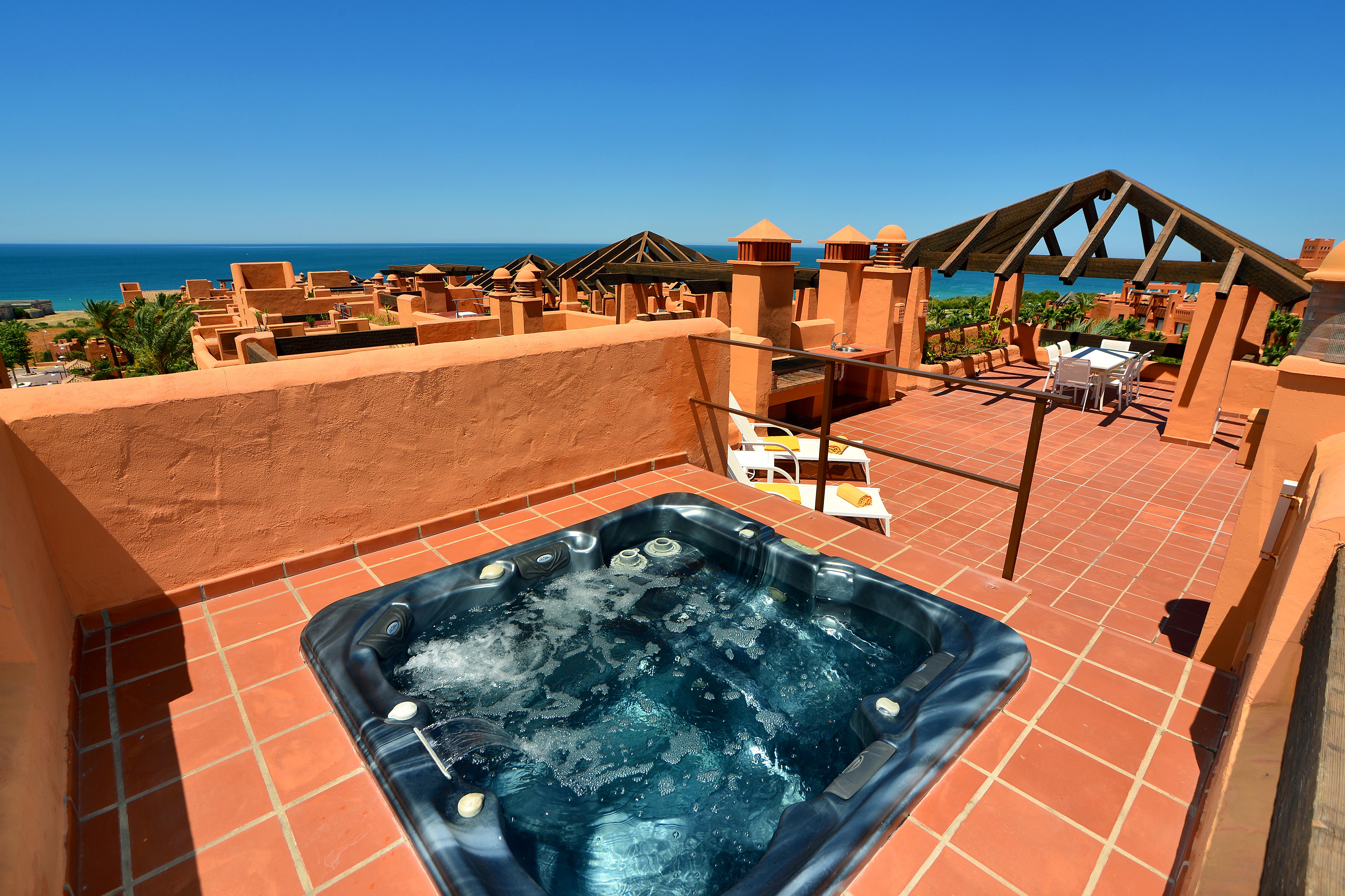 Aparthotel Novo Resort Novo Sancti Petri Extérieur photo