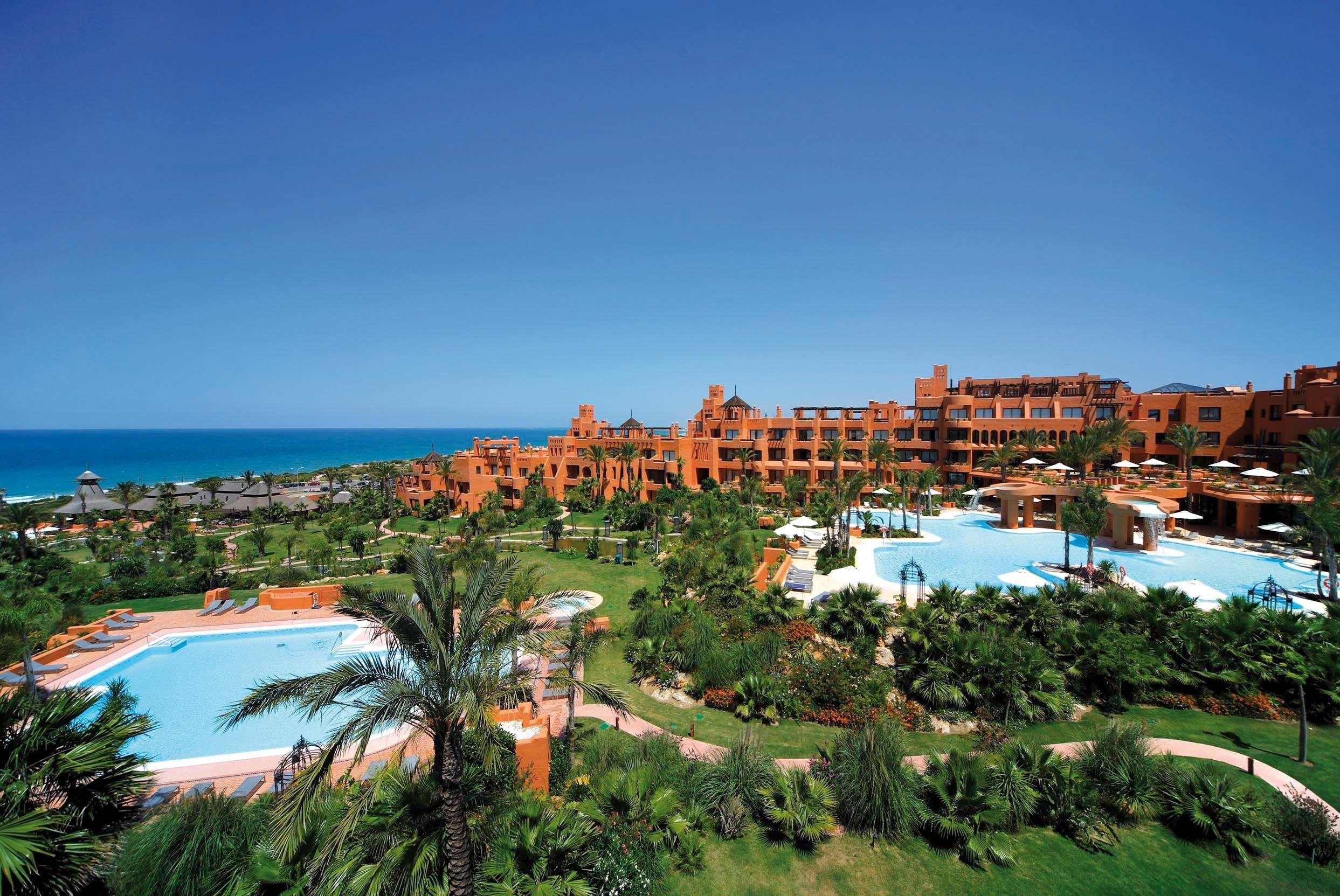 Aparthotel Novo Resort Novo Sancti Petri Extérieur photo
