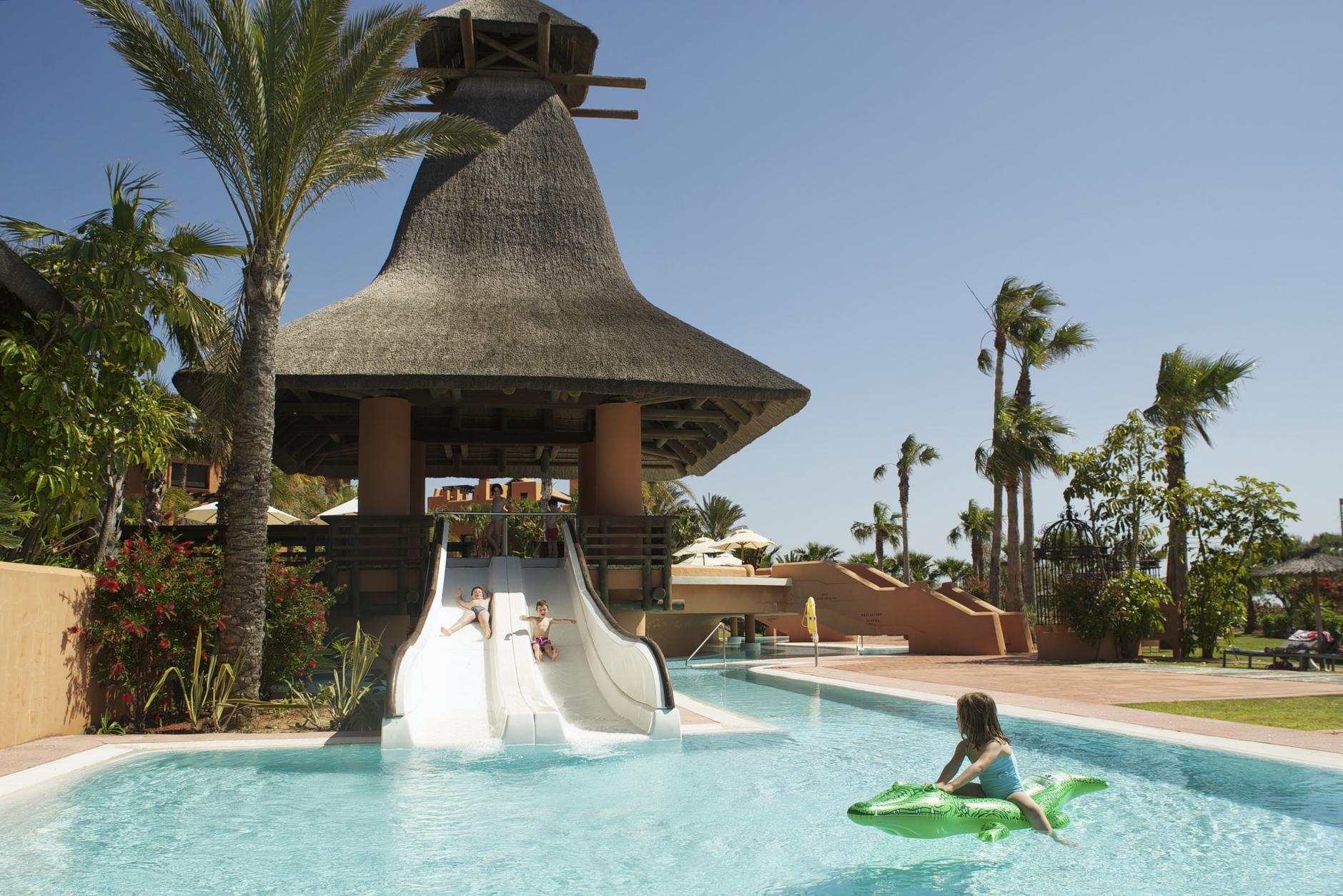 Aparthotel Novo Resort Novo Sancti Petri Extérieur photo