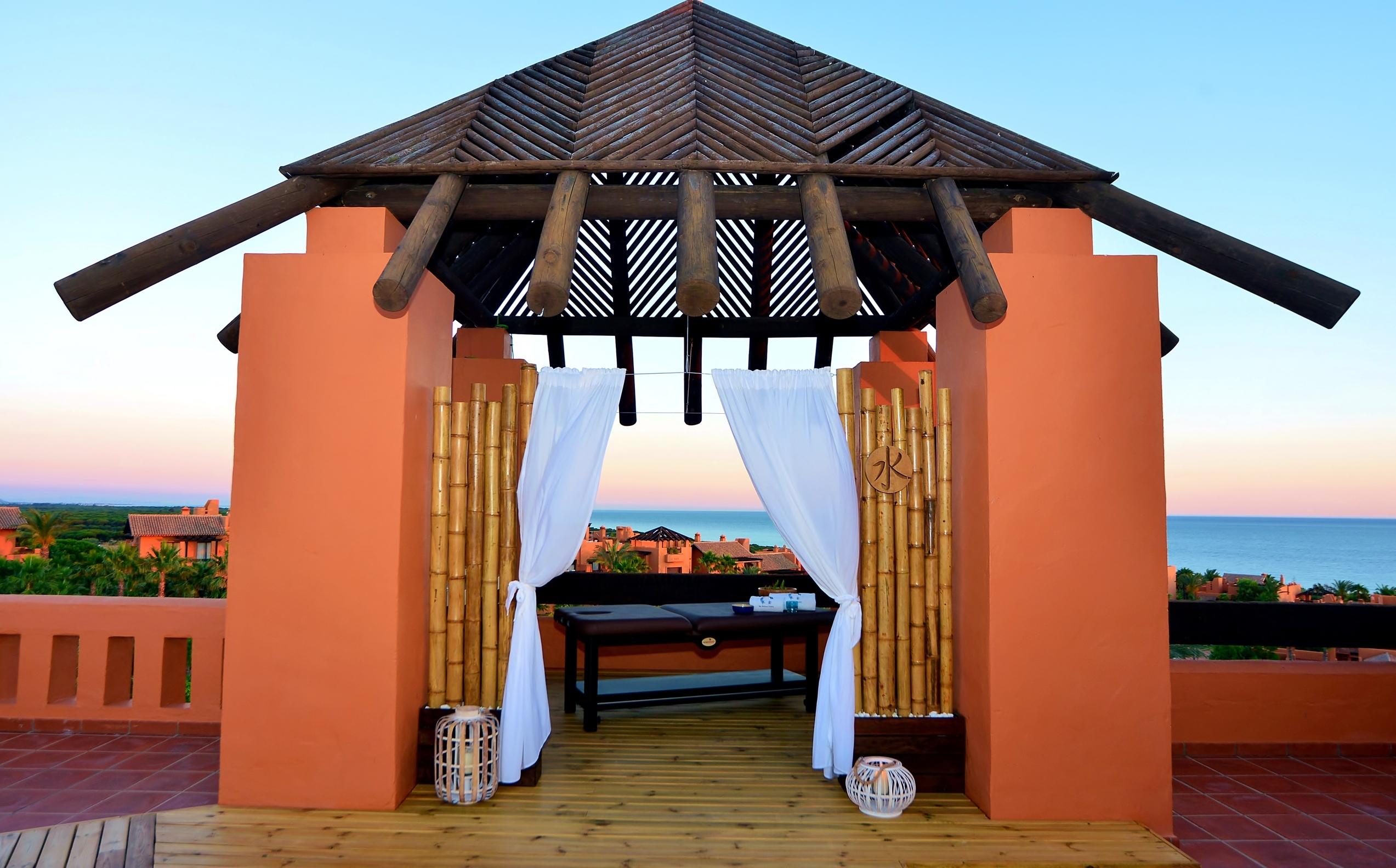 Aparthotel Novo Resort Novo Sancti Petri Extérieur photo