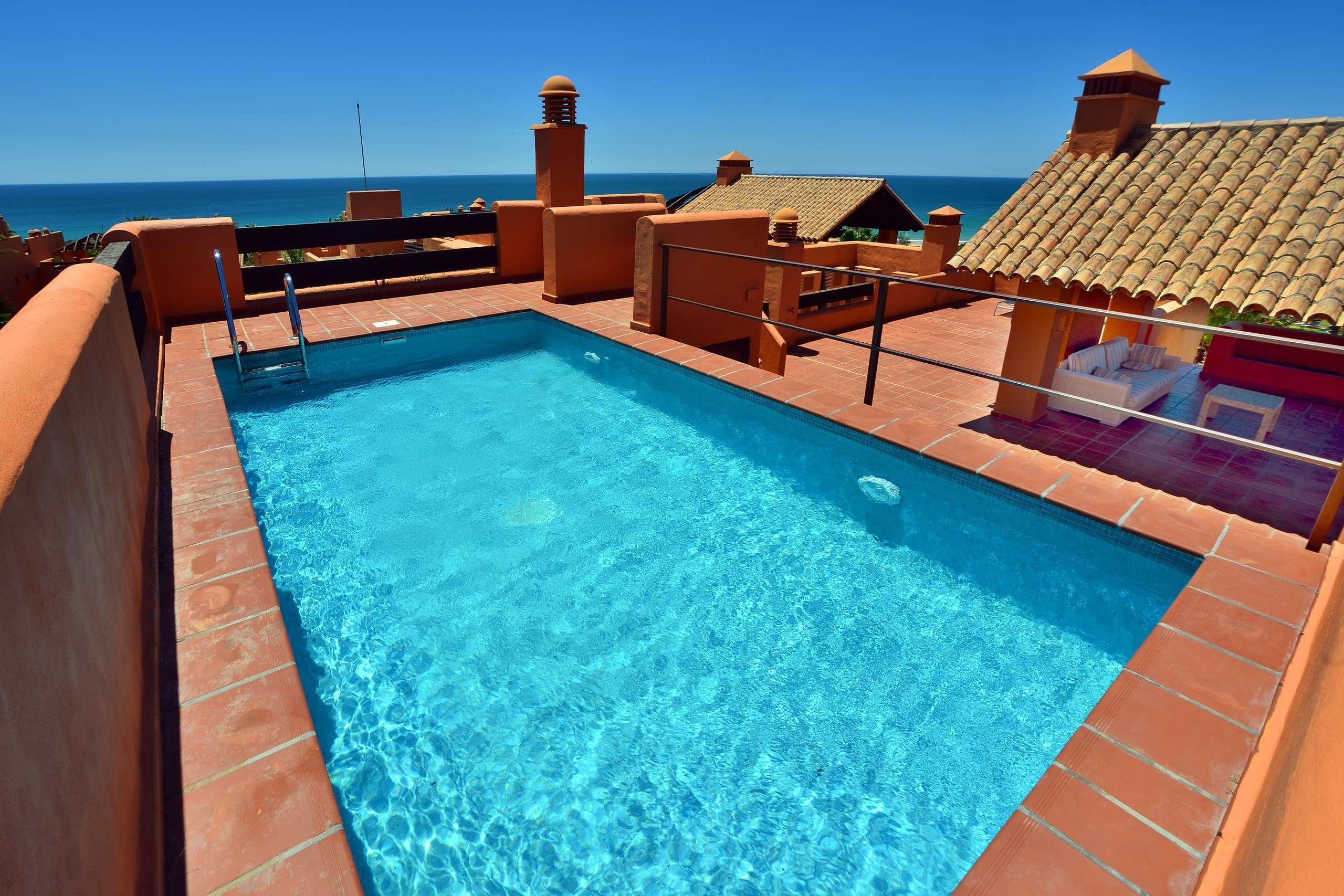Aparthotel Novo Resort Novo Sancti Petri Extérieur photo