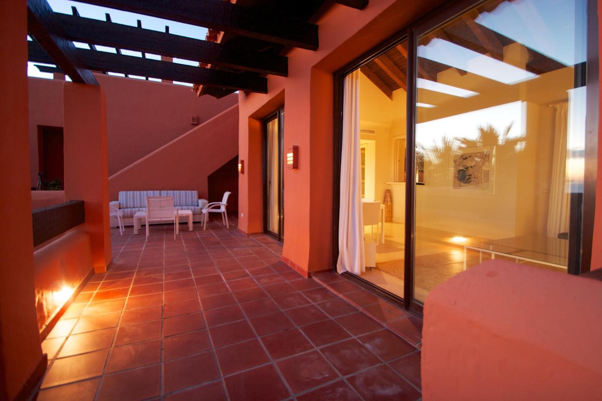 Aparthotel Novo Resort Novo Sancti Petri Extérieur photo