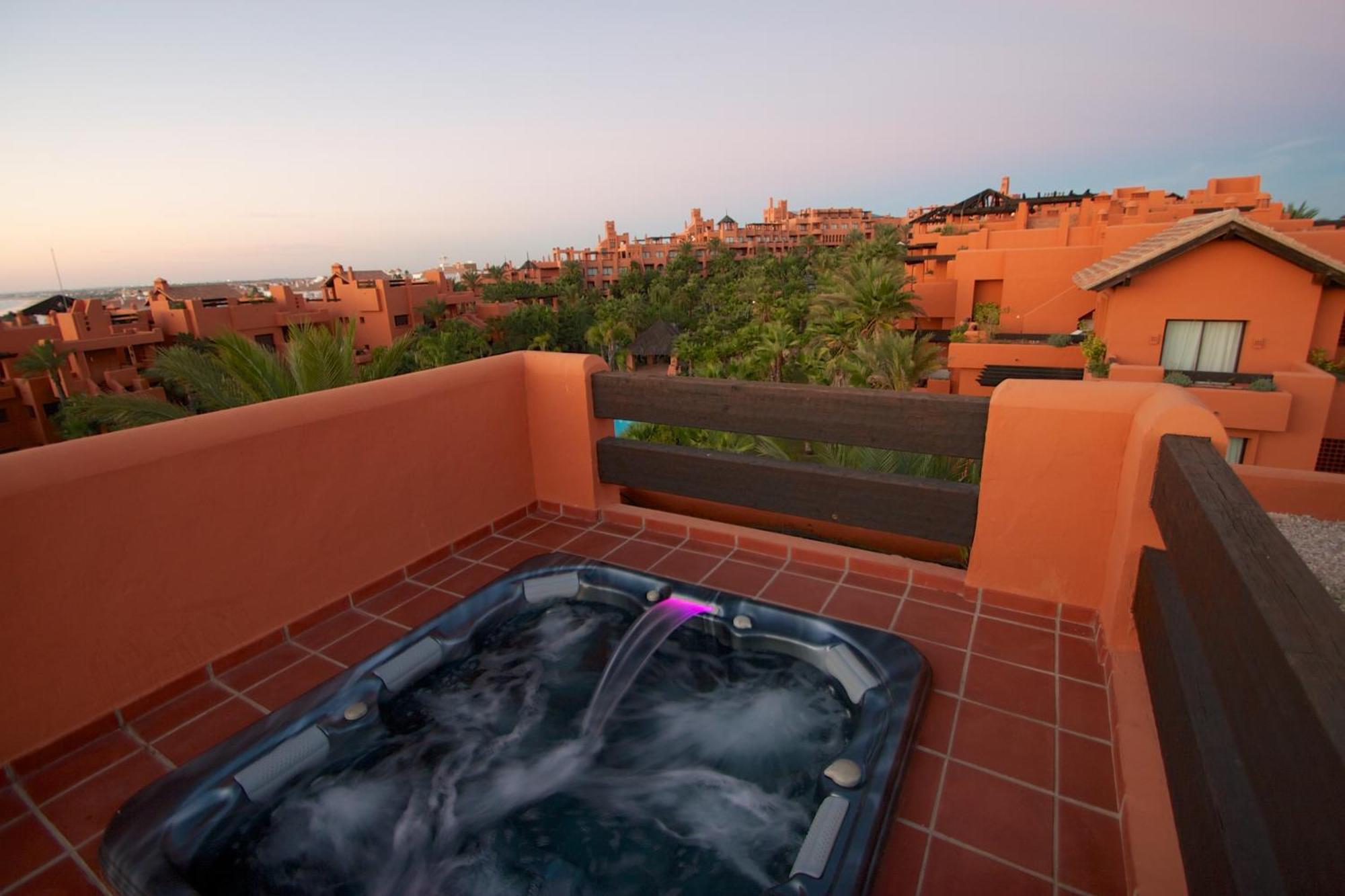 Aparthotel Novo Resort Novo Sancti Petri Extérieur photo