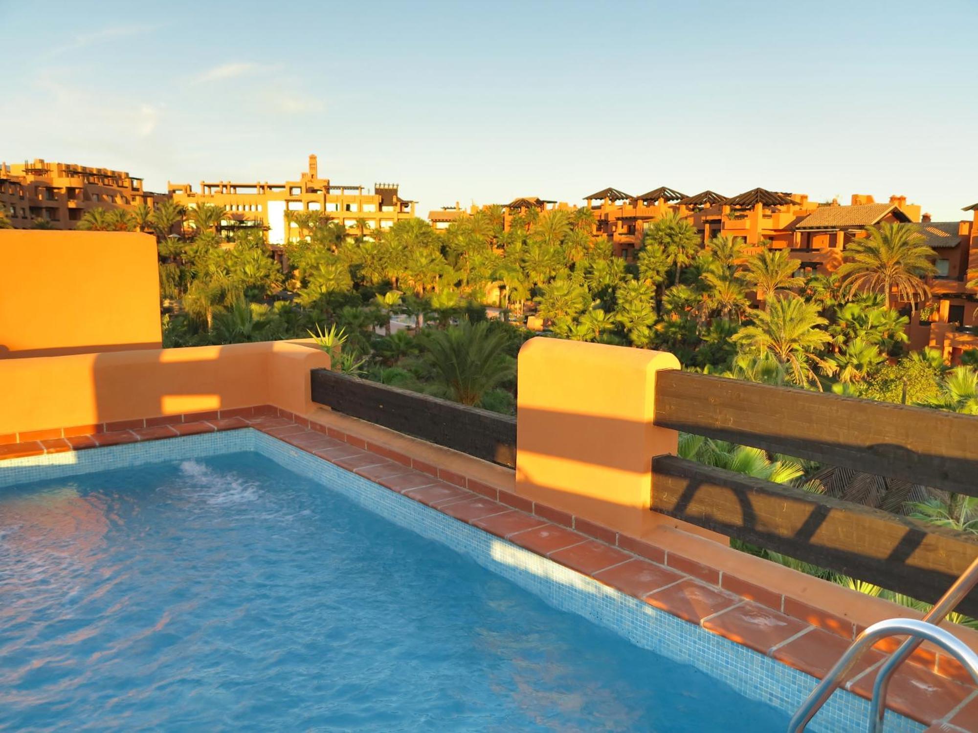 Aparthotel Novo Resort Novo Sancti Petri Extérieur photo