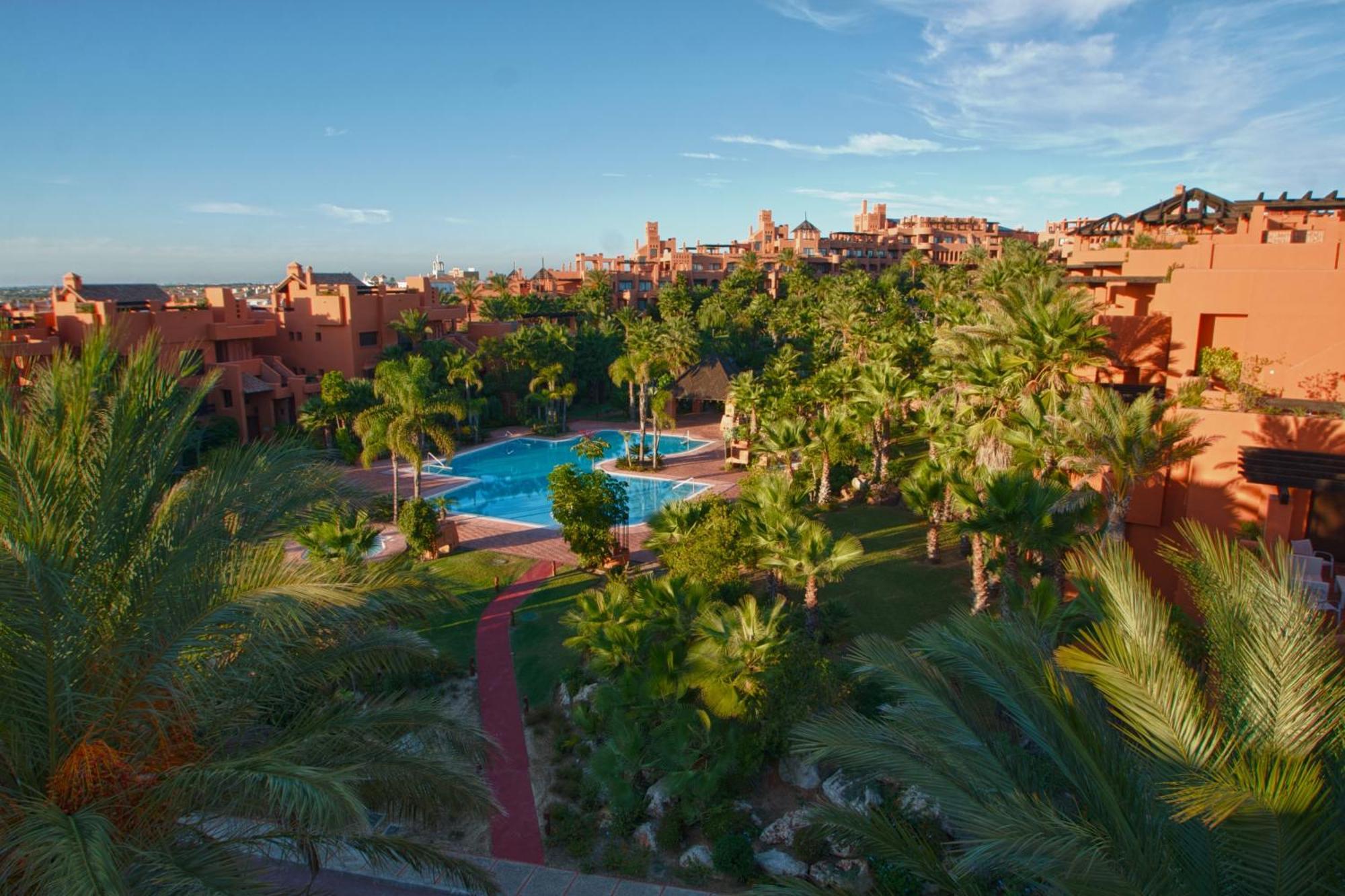 Aparthotel Novo Resort Novo Sancti Petri Extérieur photo
