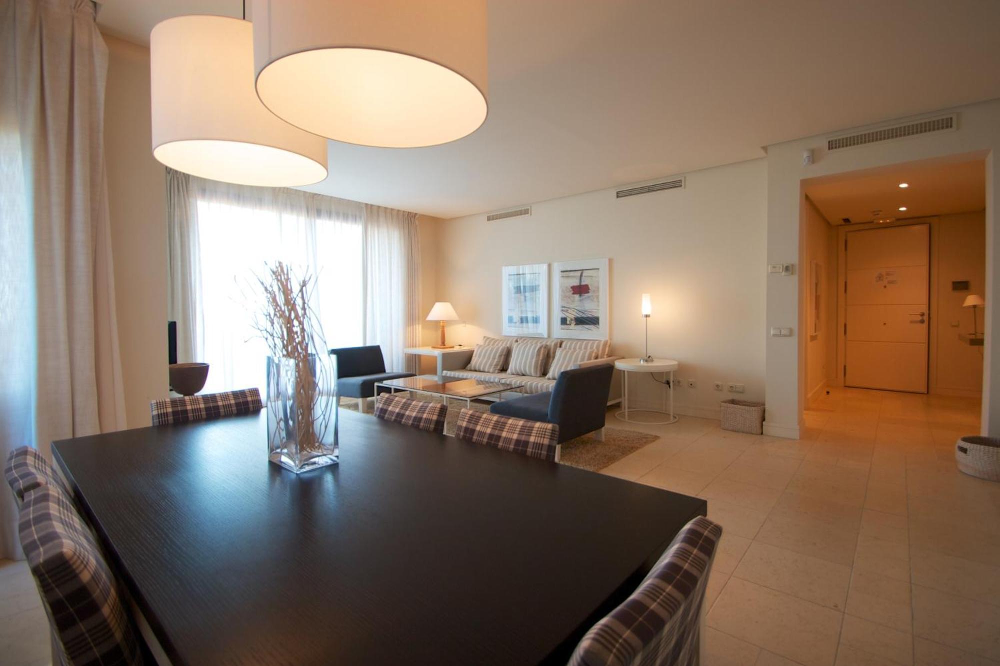 Aparthotel Novo Resort Novo Sancti Petri Chambre photo